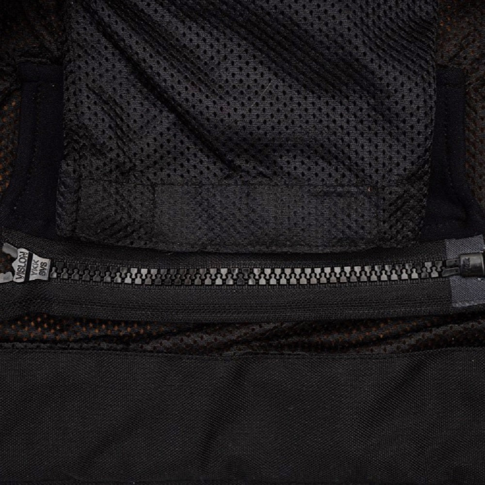 Villads | Dublin Retro – Motorcykeljakke i læder