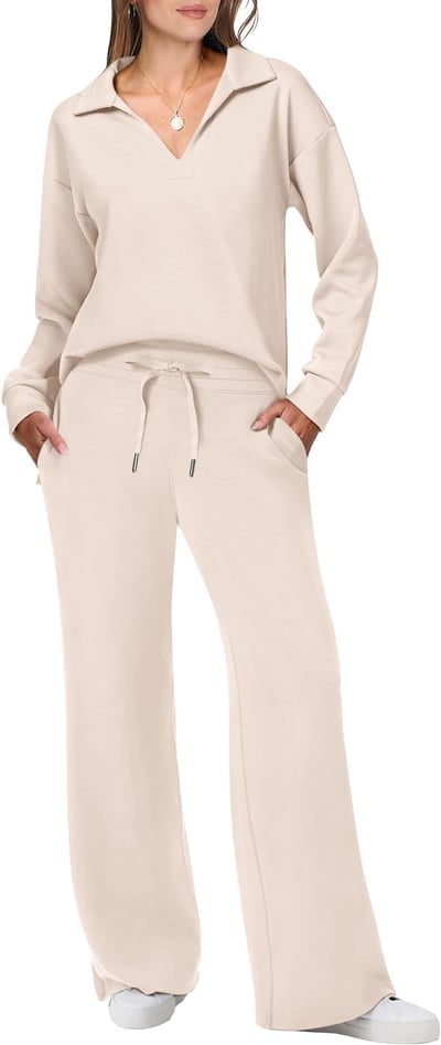 Sky™ - Komfortabel Loungewear Sæt