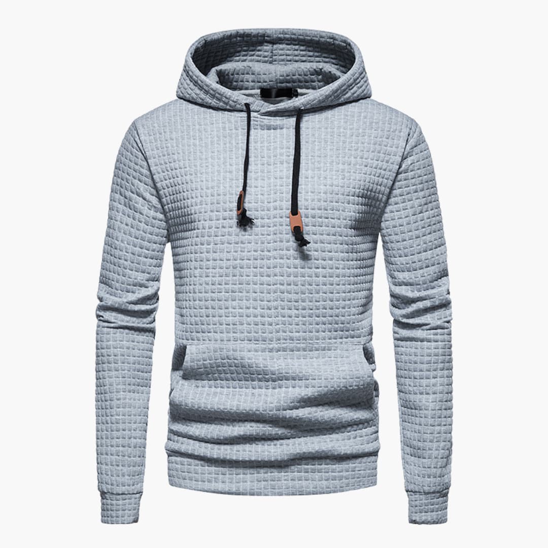 Tobias | Elegant hoodie til mænd