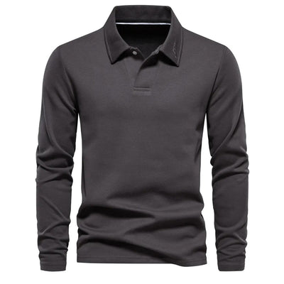 Allan | Polo Sweater