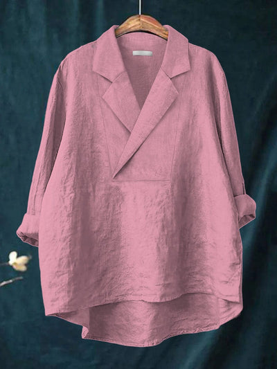 Kimberly™ - Linnedbluse