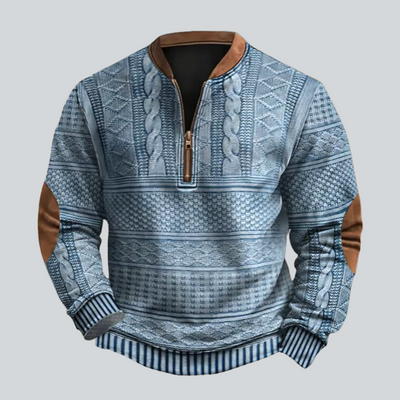 Klaus | Tidløs og varm sweater