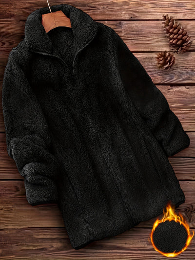 Ida | Varm Teddy Sweater