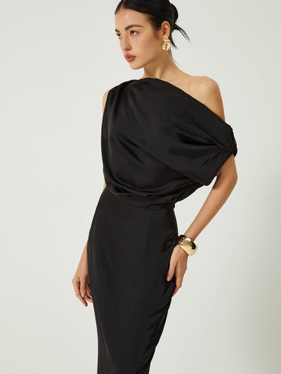 Milena | Long Maxi Dress