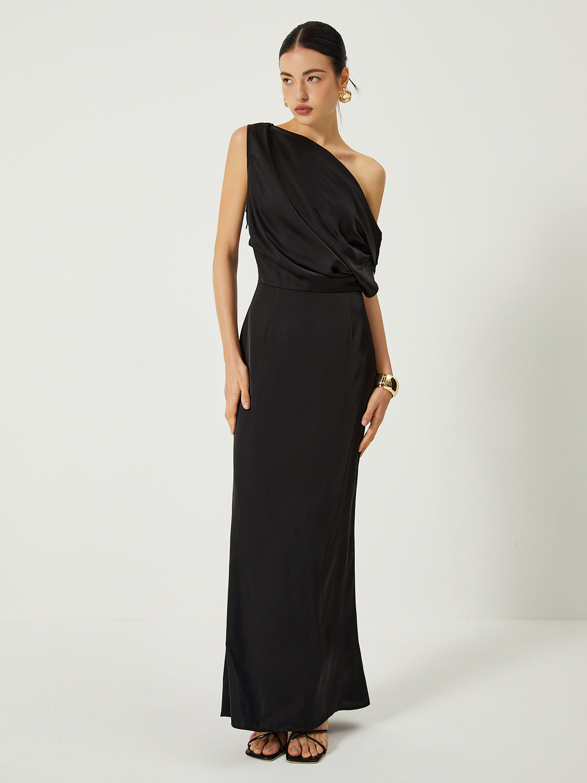 Milena | Long Maxi Dress
