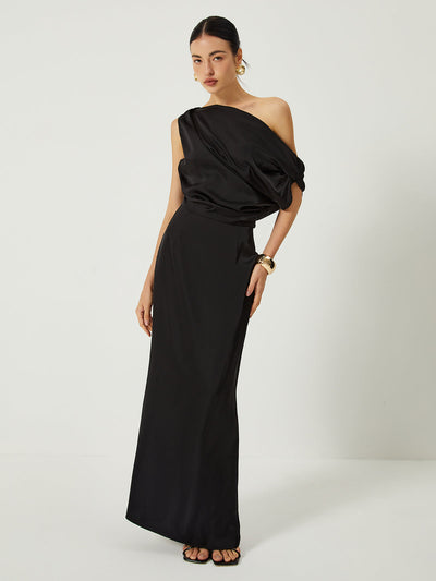 Milena | Long Maxi Dress