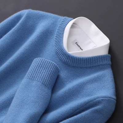 Alvin™ | Luksuriøs Cashmere-trøje