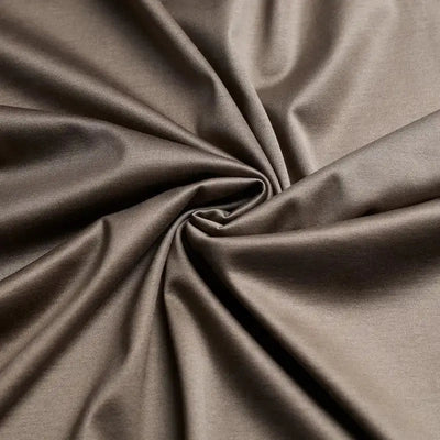 Signature Supima T-shirt – Mørkebrun