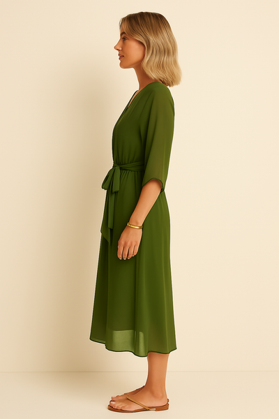 Laurienne™ | Elegant Flydende Kjole