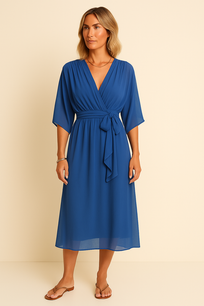 Laurienne™ | Elegant Flydende Kjole