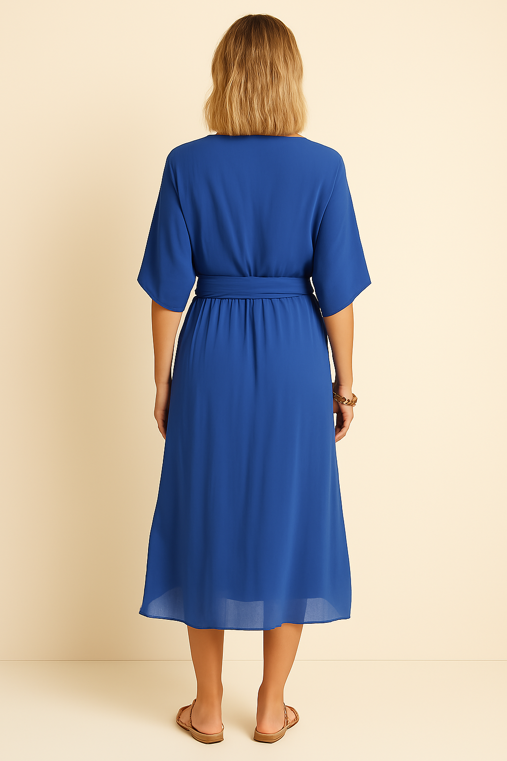 Laurienne™ | Elegant Flydende Kjole