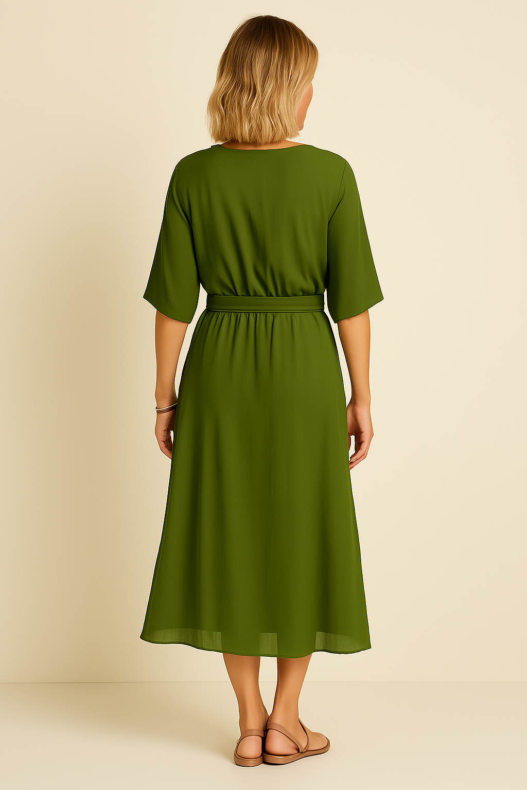 Laurienne™ | Elegant Flydende Kjole