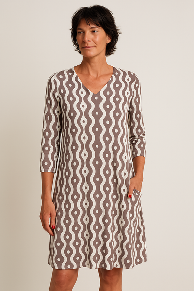 Ella™ Nordic Comfort Kjole