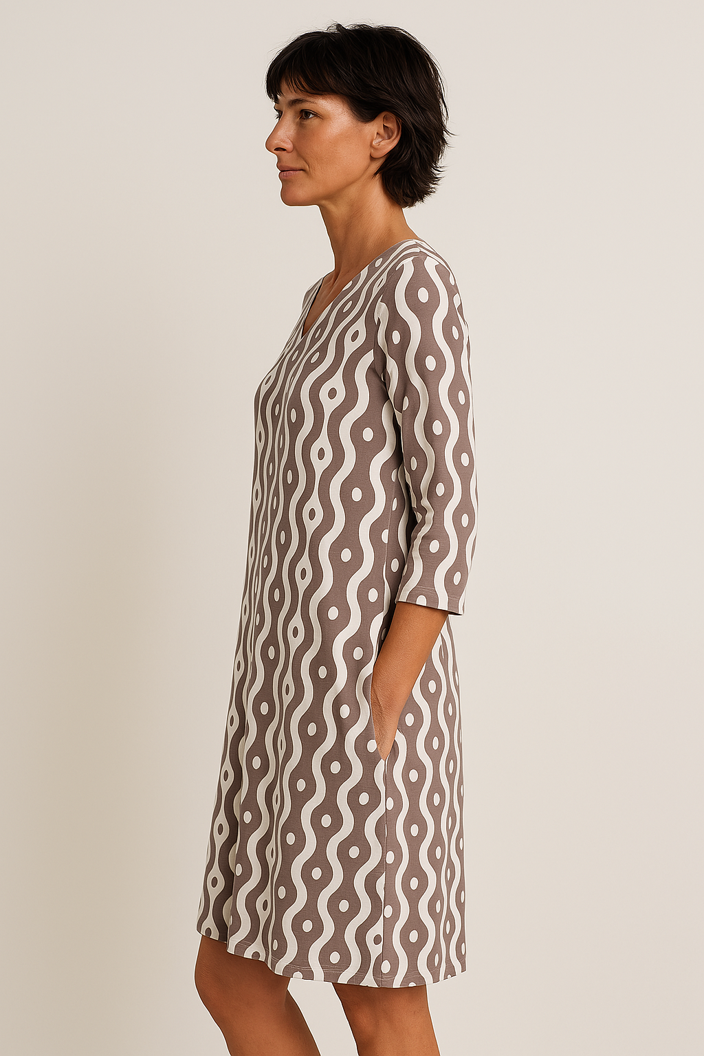 Ella™ Nordic Comfort Kjole