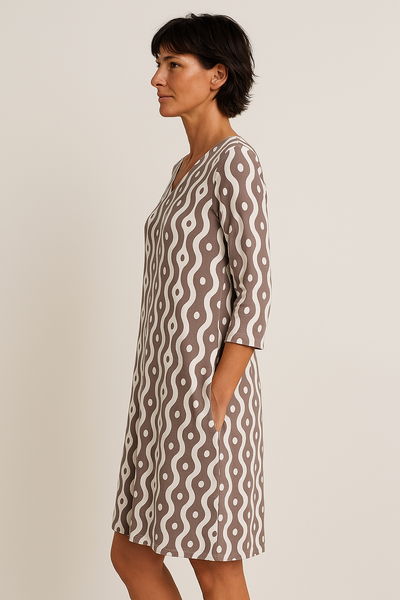 Ella™ Nordic Comfort Kjole
