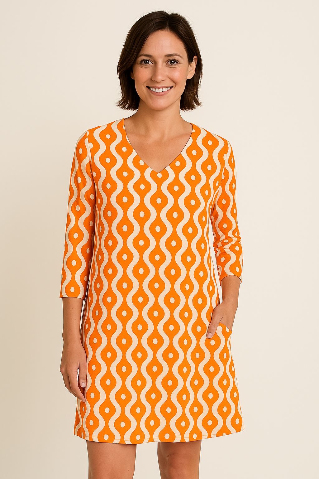 Ella™ Nordic Comfort Kjole