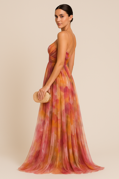 Giselle | Fortryllende maxikjole