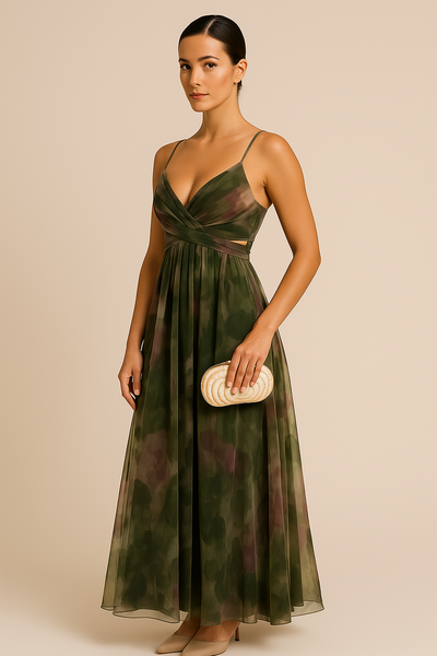 Giselle | Fortryllende maxikjole