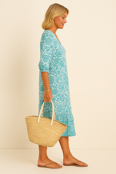 Isla™ Summer Breeze Kjole