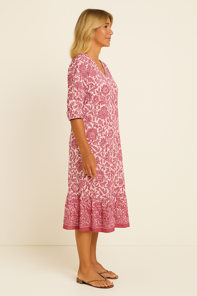 Isla™ Summer Breeze Kjole