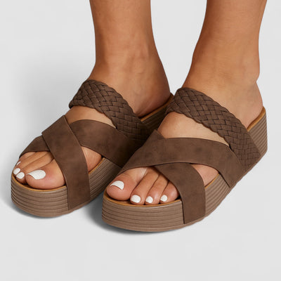 KAJA™ | Ortopædiske sandaler - En uovertruffen komfort for dine fødder