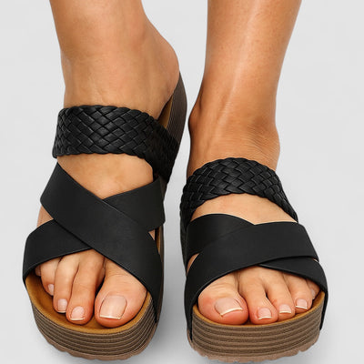 KAJA™ | Ortopædiske sandaler - En uovertruffen komfort for dine fødder