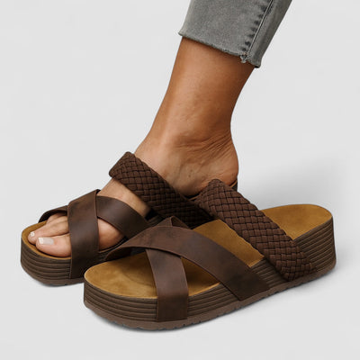 KAJA™ | Ortopædiske sandaler - En uovertruffen komfort for dine fødder