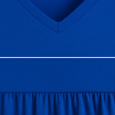 Lydia | Enfarvet kjole