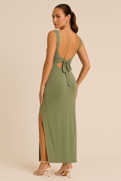 Ellie | Midikleid