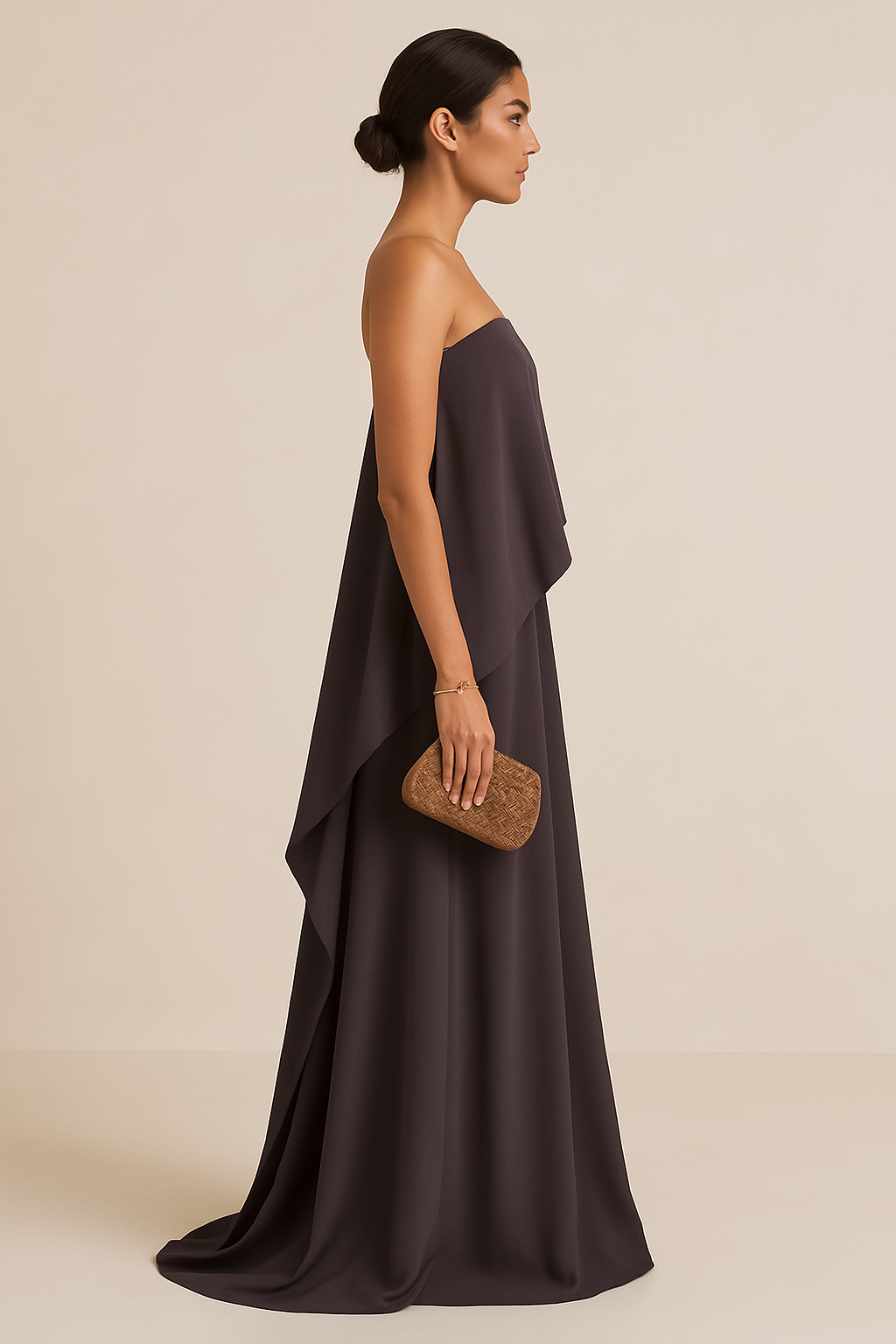 Alba | Falda og kappesæt