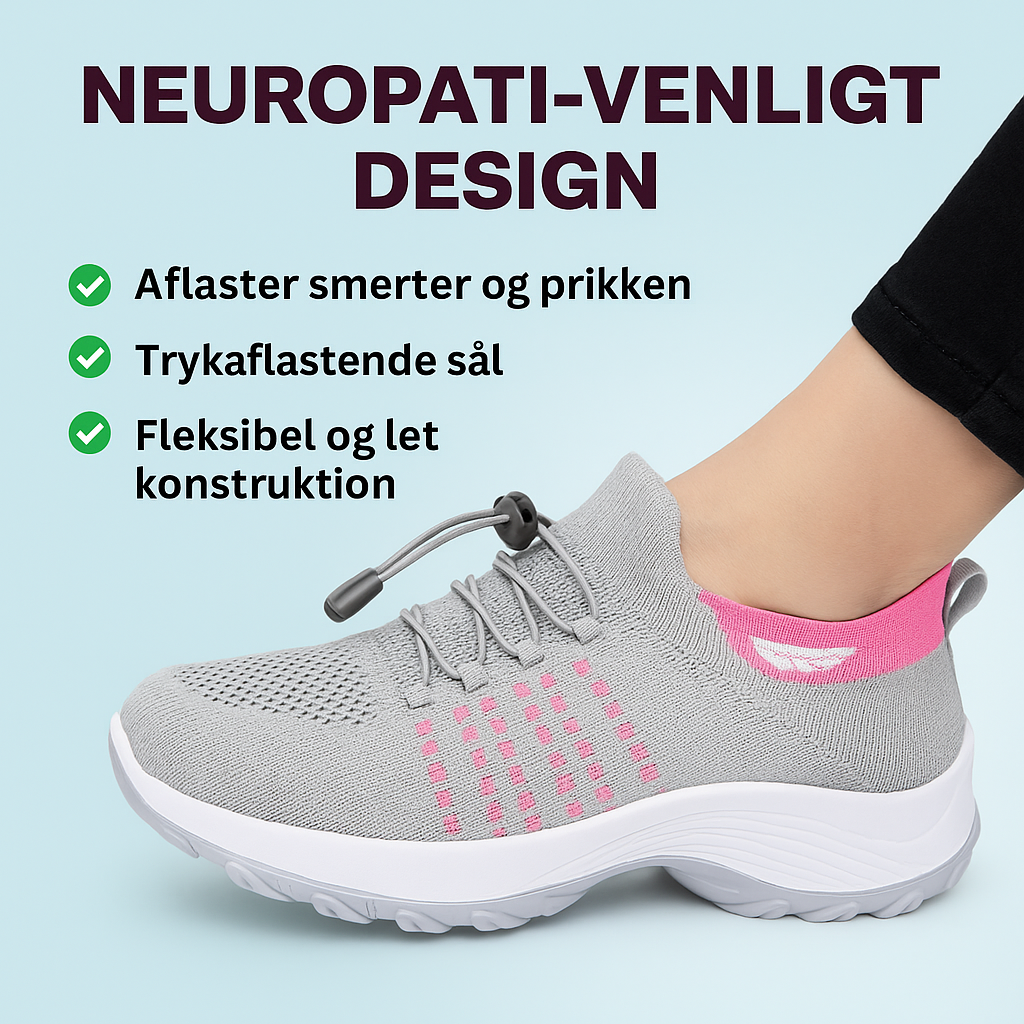 LyngWalk | Til sarte fødder