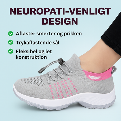 LyngWalk | Til sarte fødder