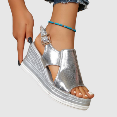 Rita™ | Elegante ortopædiske sandaler