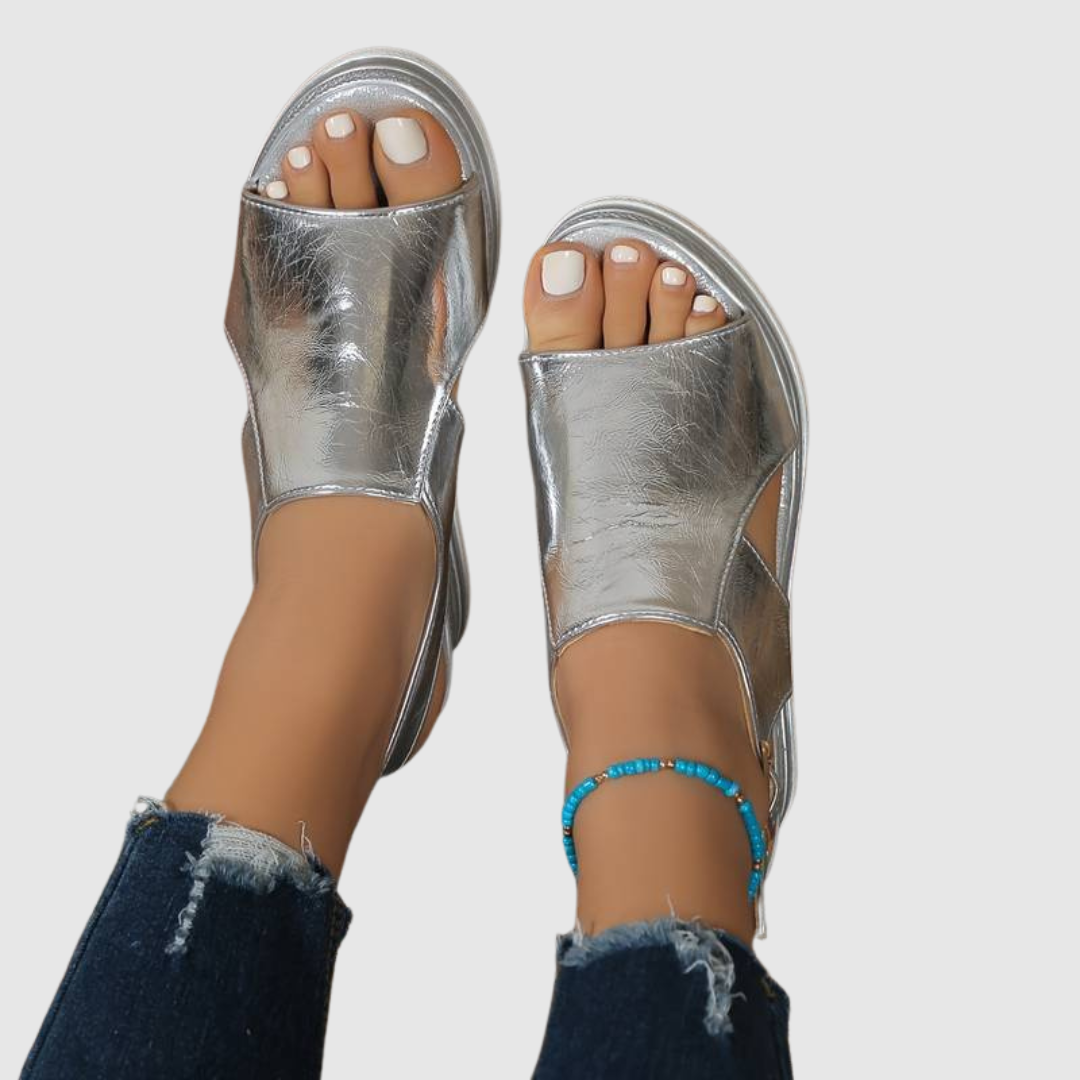 Rita™ | Elegante ortopædiske sandaler