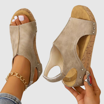 Gioia™ | Veganske sandaler i miljøvenlige materialer