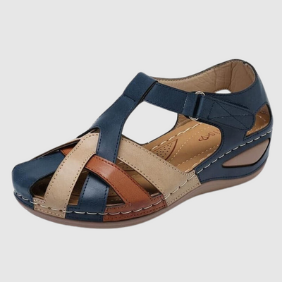 Carlotta™ | Sandaler med hæl i premium læder