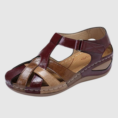 Carlotta™ | Sandaler med hæl i premium læder