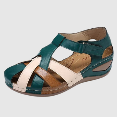 Carlotta™ | Sandaler med hæl i premium læder