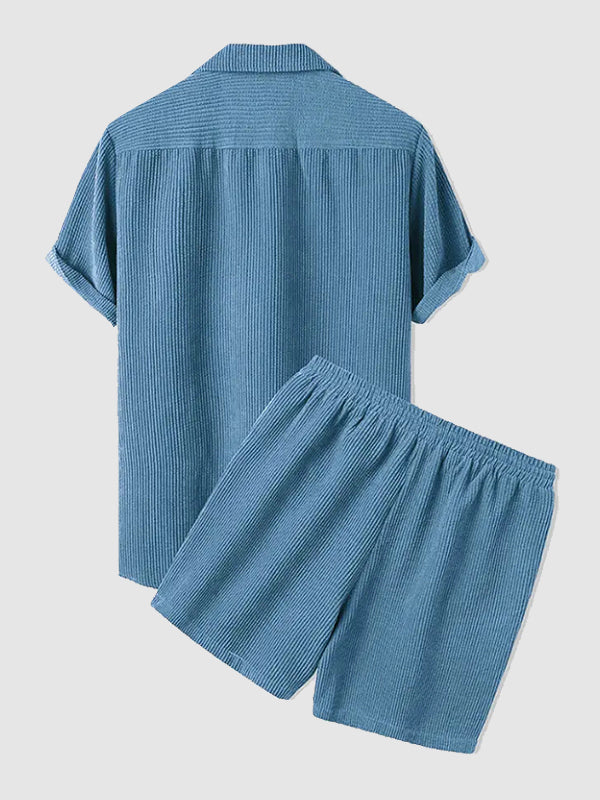 CordBrise™ | Sommerligt sæt i cord