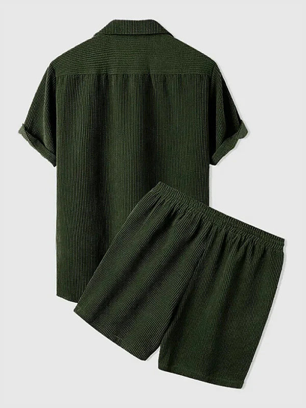 CordBrise™ | Sommerligt sæt i cord