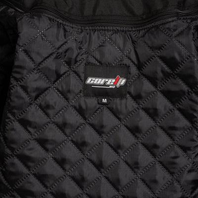 Villads | Dublin Retro – Motorcykeljakke i læder