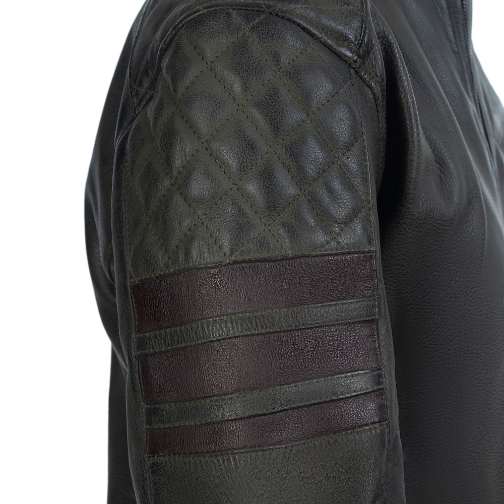 Villads | Dublin Retro – Motorcykeljakke i læder