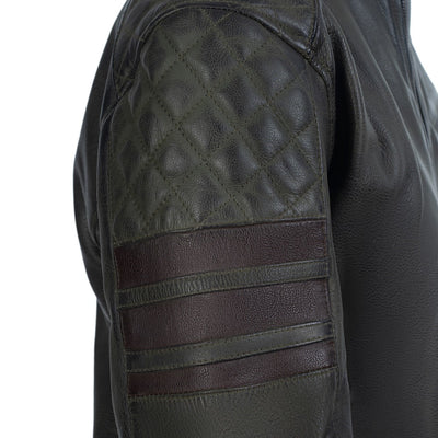 Villads | Dublin Retro – Motorcykeljakke i læder