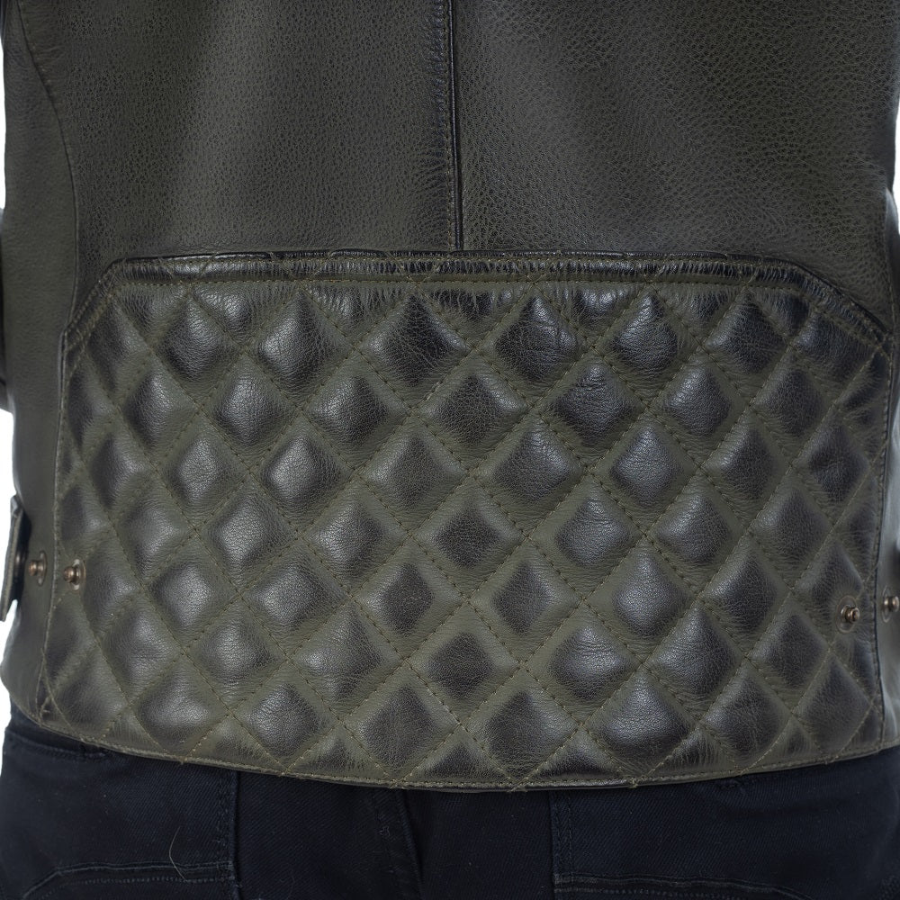 Villads | Dublin Retro – Motorcykeljakke i læder