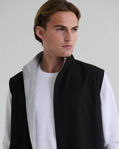 Vendbar City Bodywarmer - Sort