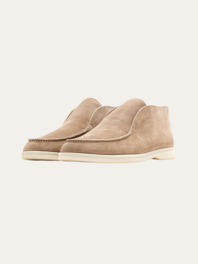 Suedes City Loafers - Beige