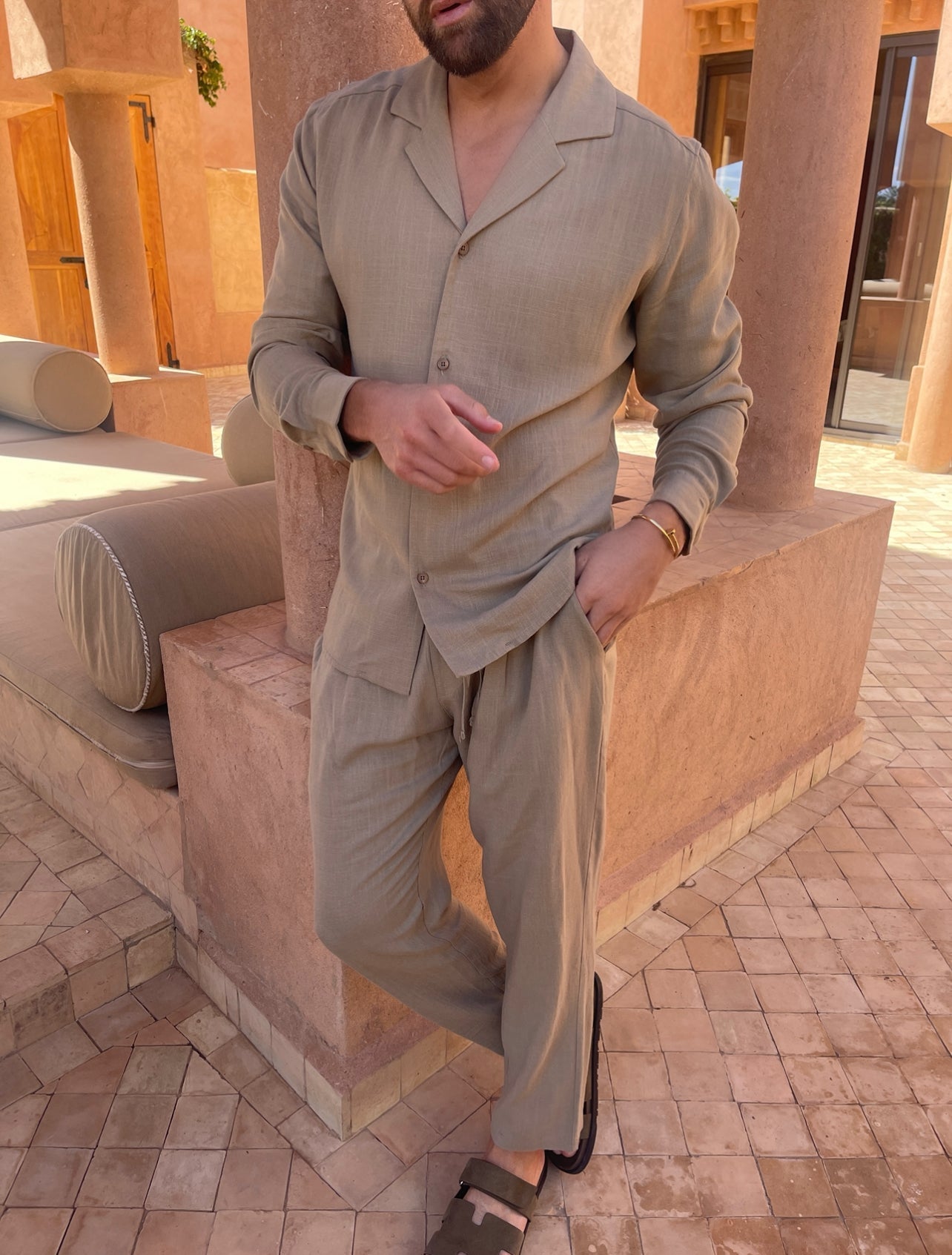 Joe™ | Linned sæt