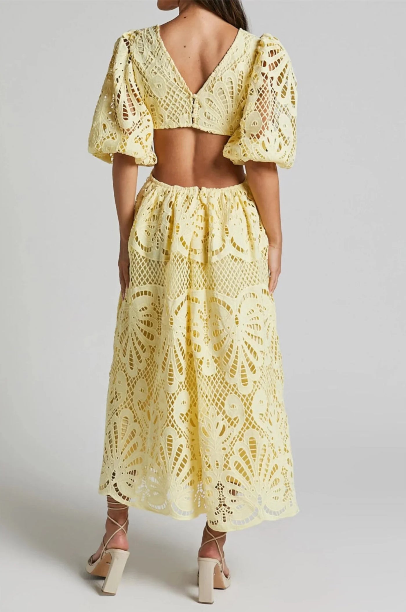 Sia™ - Elegant kjole