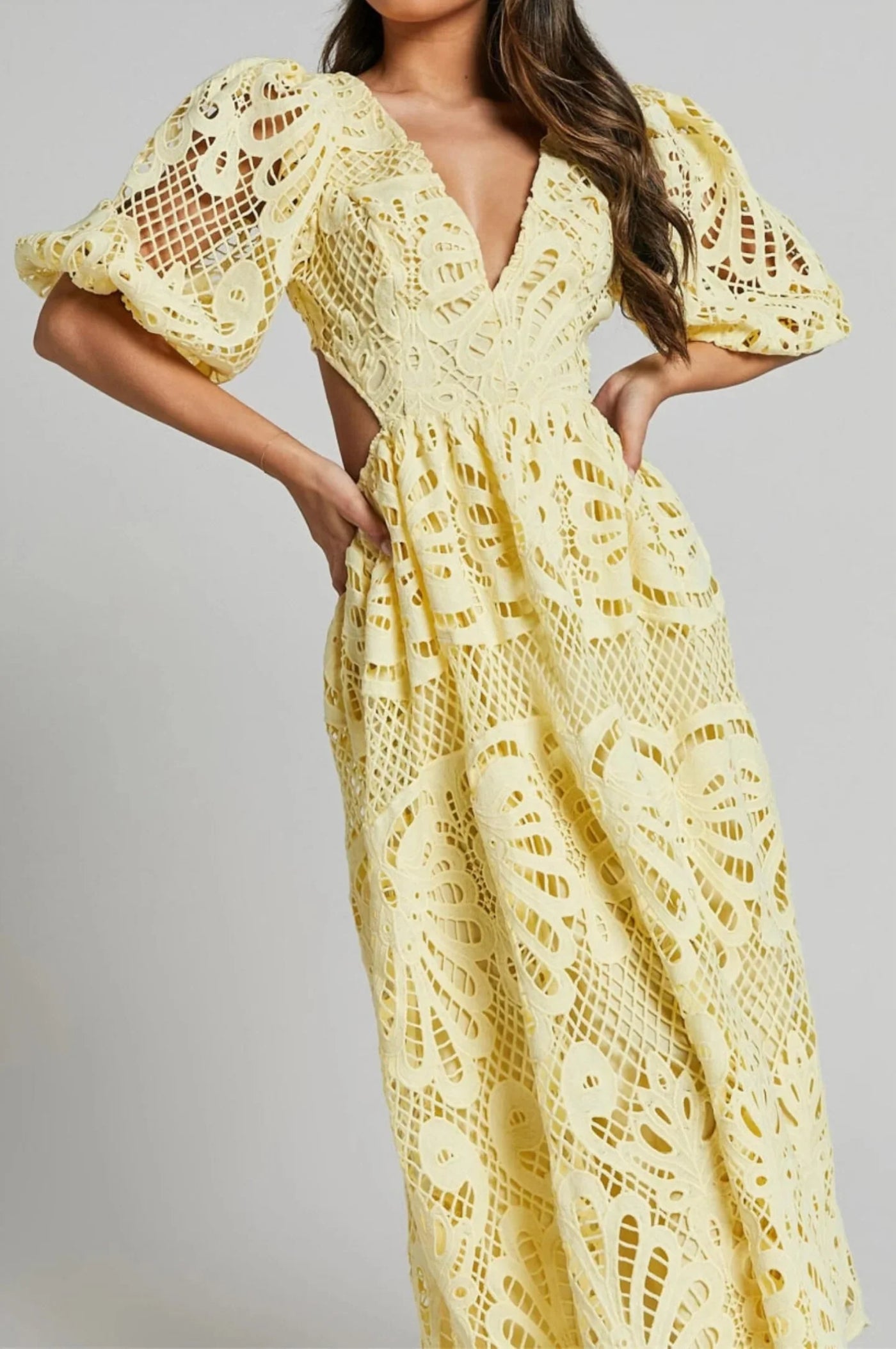 Sia™ - Elegant kjole