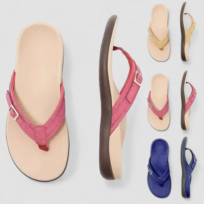 KAJA™ | Komfortable sandaler til sommeren